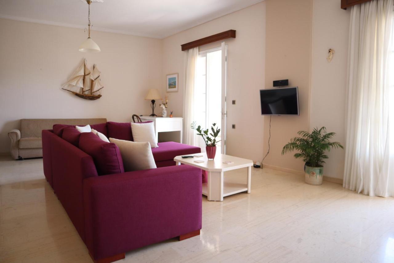 Helena Apartment Argostoli Extérieur photo