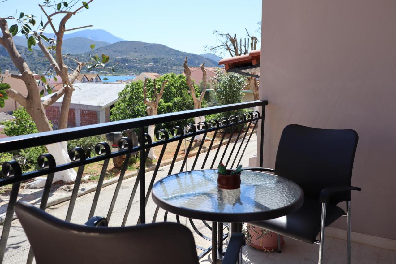 Helena Apartment Argostoli Extérieur photo