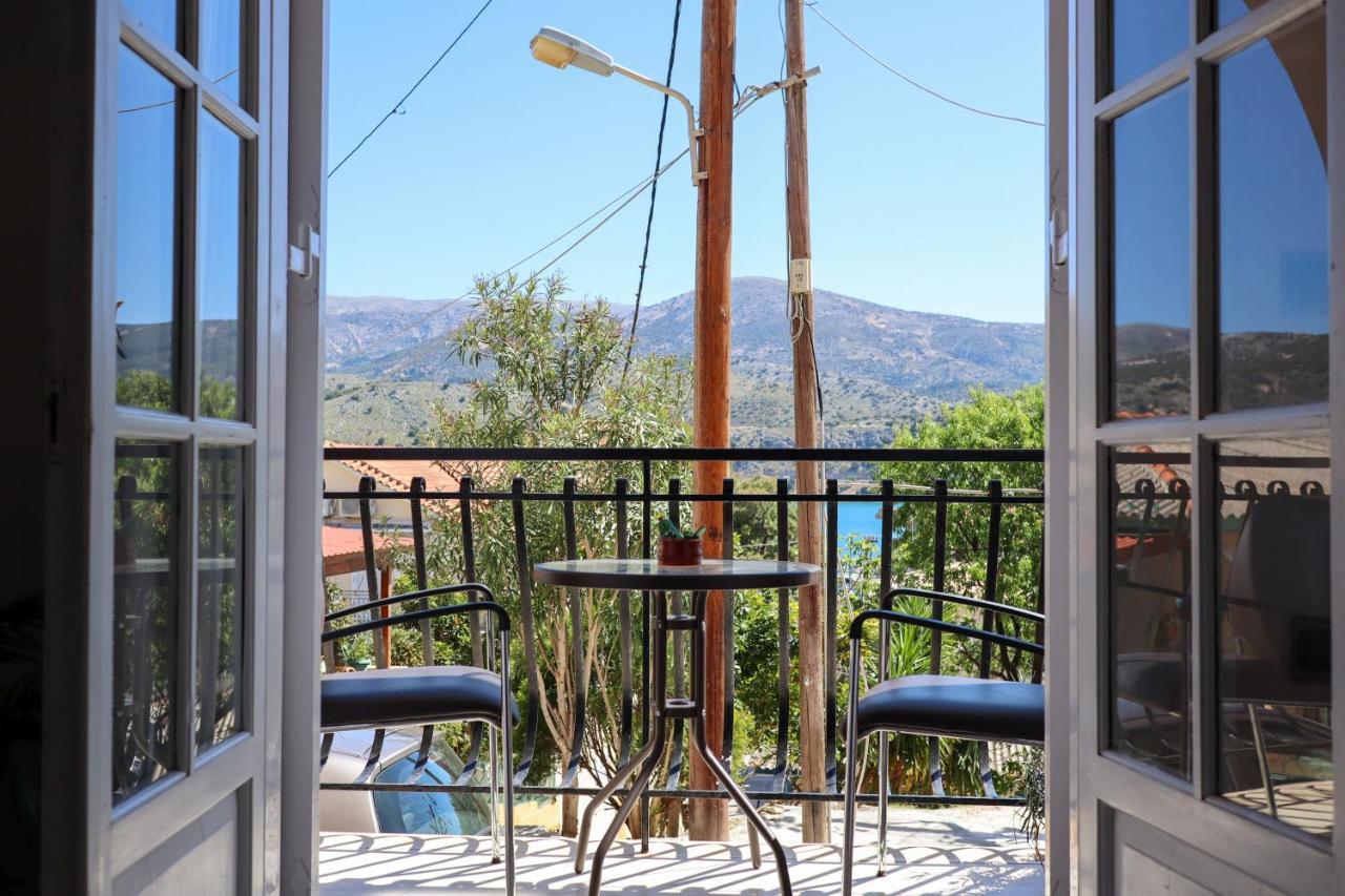 Helena Apartment Argostoli Extérieur photo