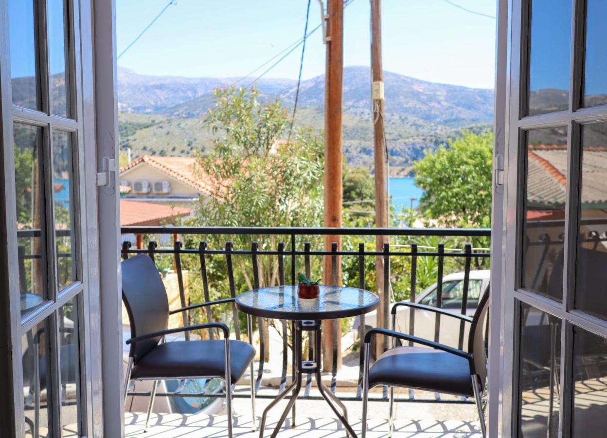 Helena Apartment Argostoli Extérieur photo